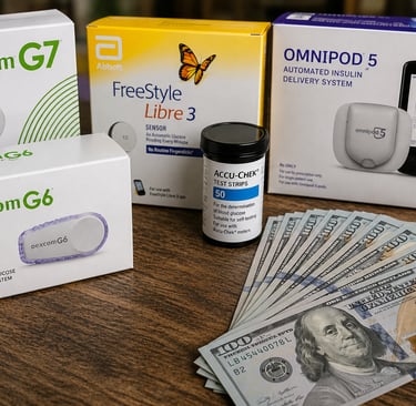 get paid cash for your diabetic supplies today in dallas