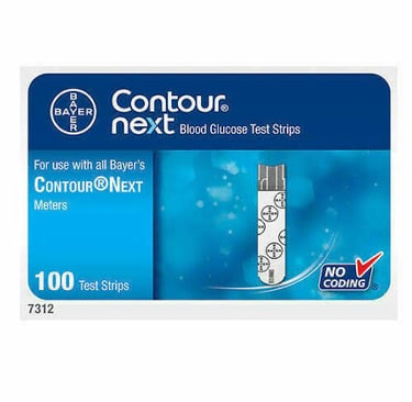 Sell your extra Contour test strips for cash in Dallas